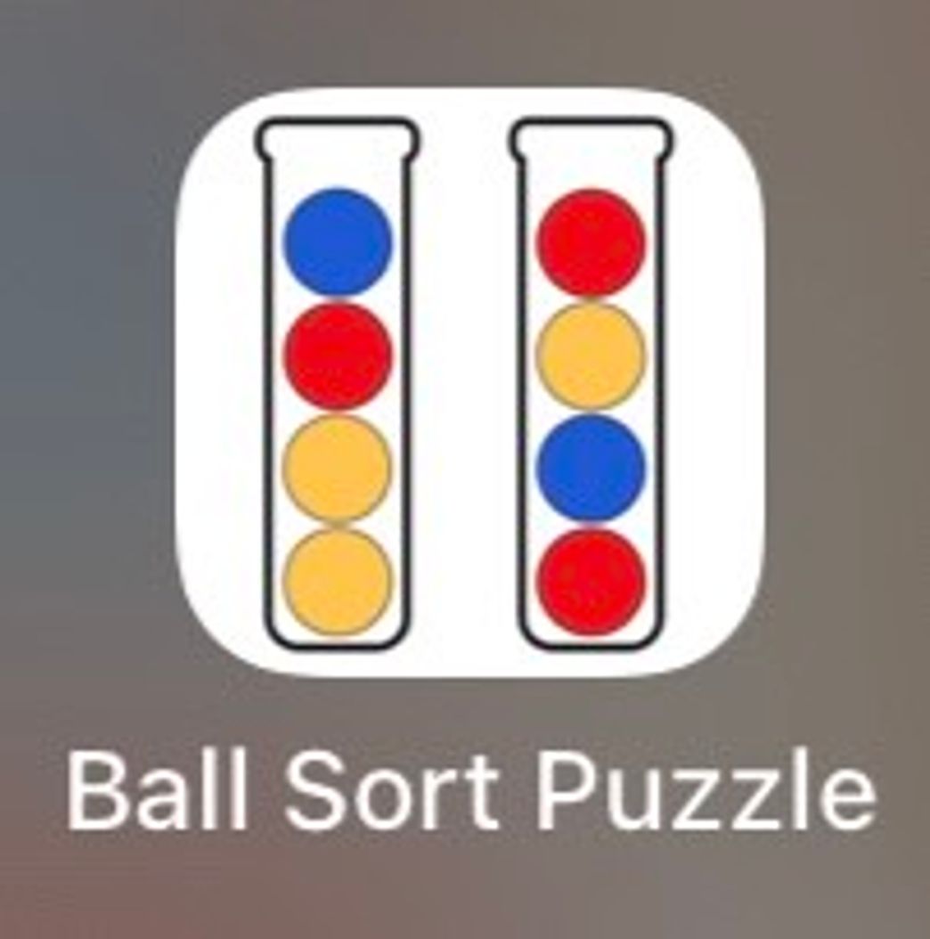 Moda Ball Sort Puzzle