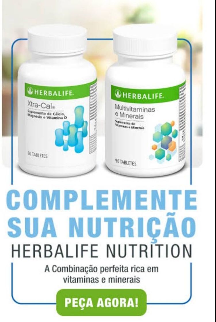 Fashion Produtos da Herbalife 