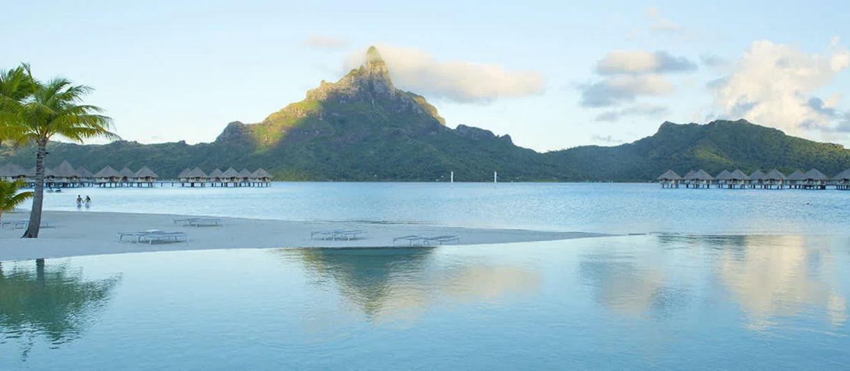 Fashion Bora bora - Ilhas Fiji