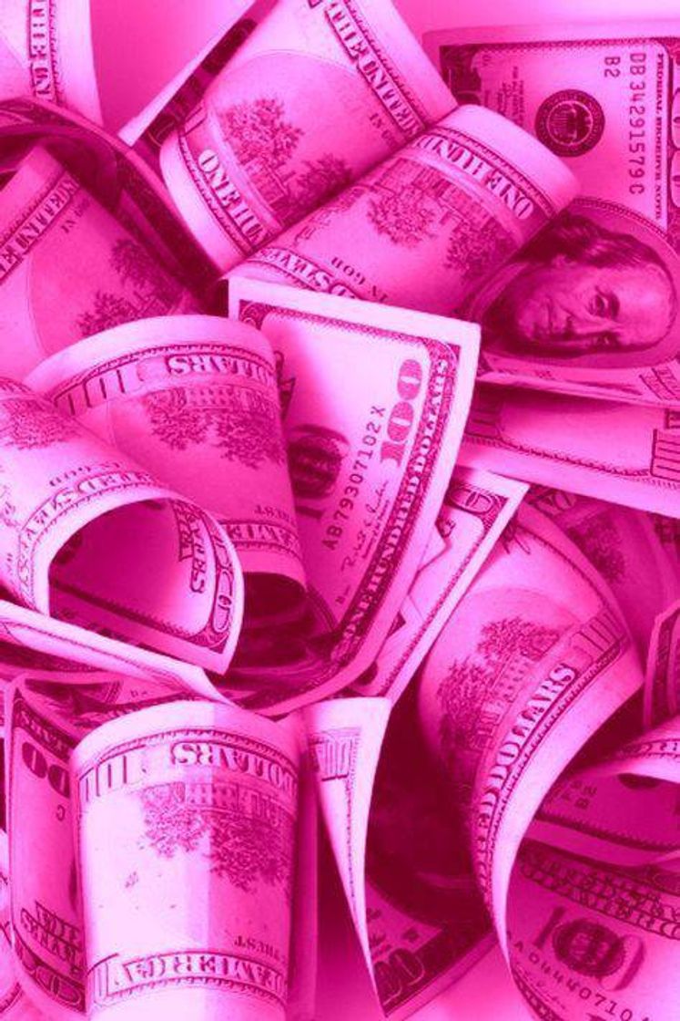 Fashion PINK MONEY