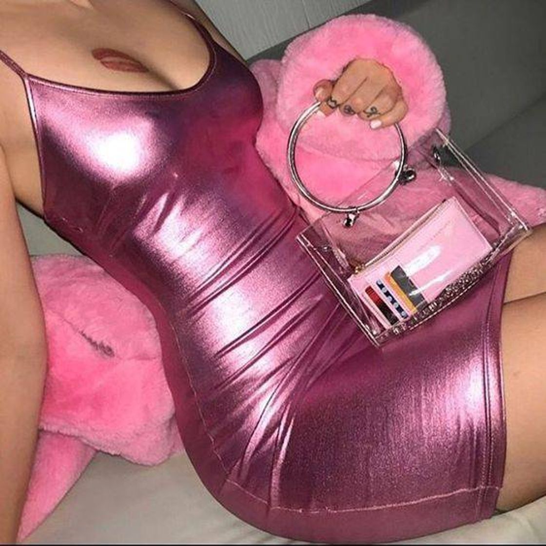 Fashion LOOK PINK BARBIE 👠💖