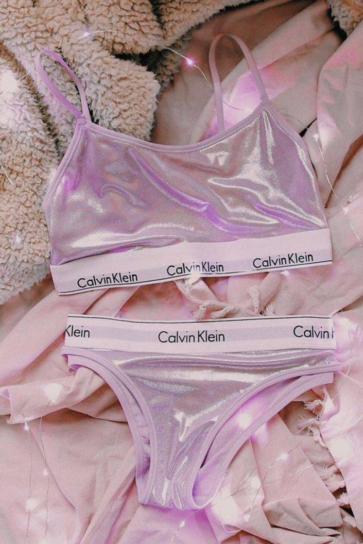 Fashion Calvin Klein 💖