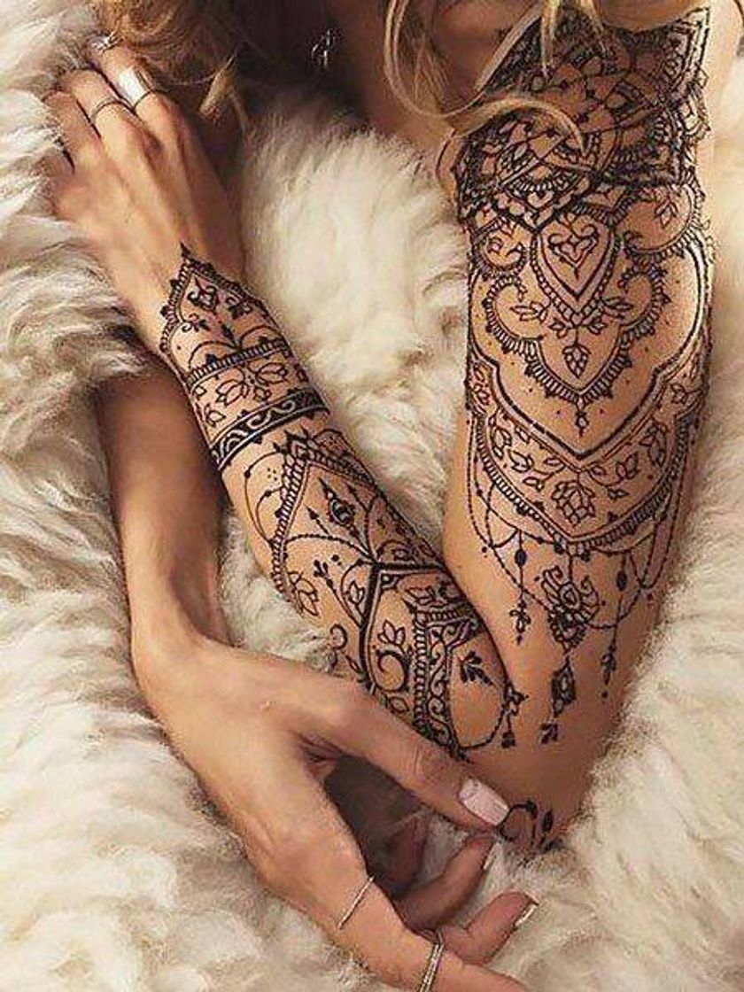 Fashion Tatoo braço 😍