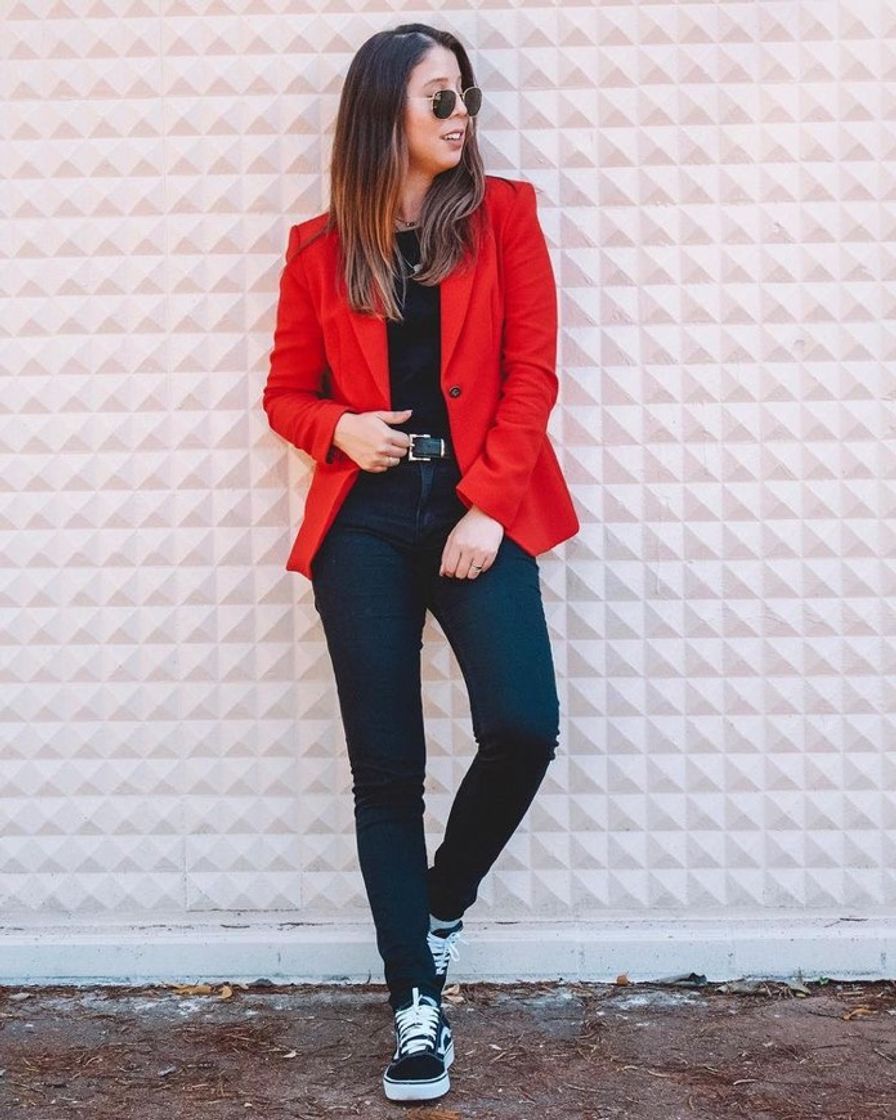 Moda com blazer✨