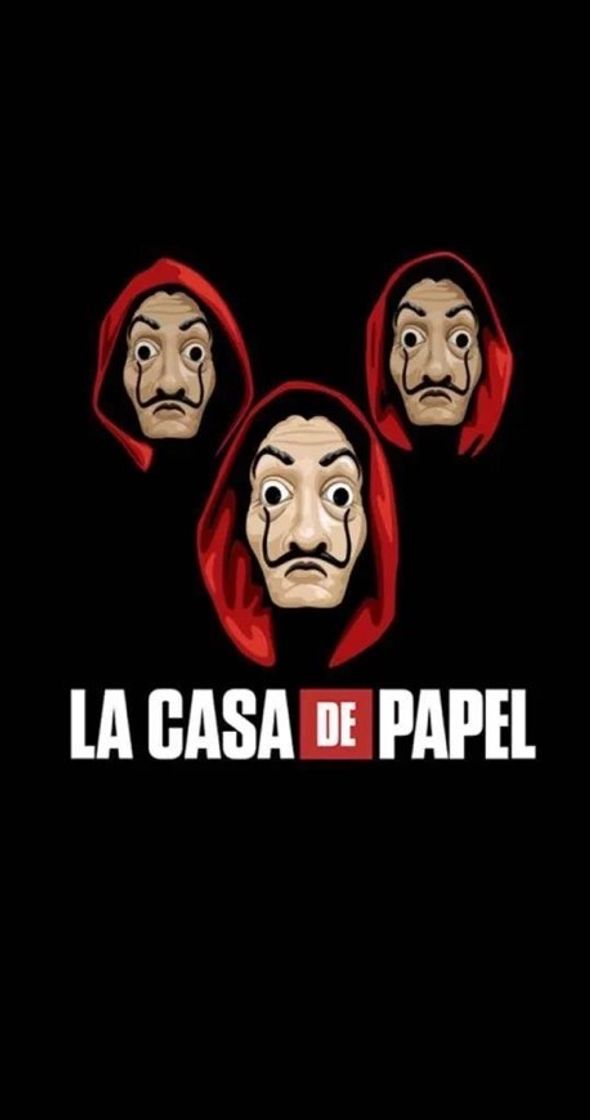 Fashion La casa de papel 