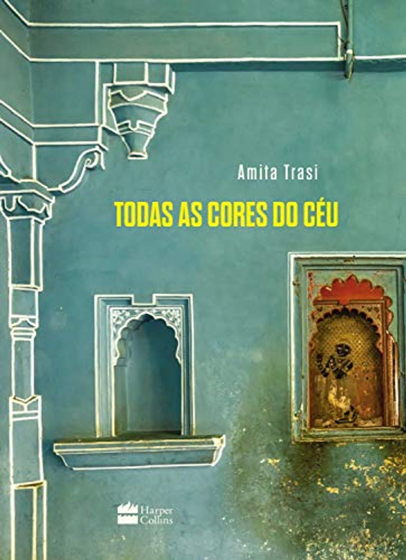 Libro Todas as cores do céu