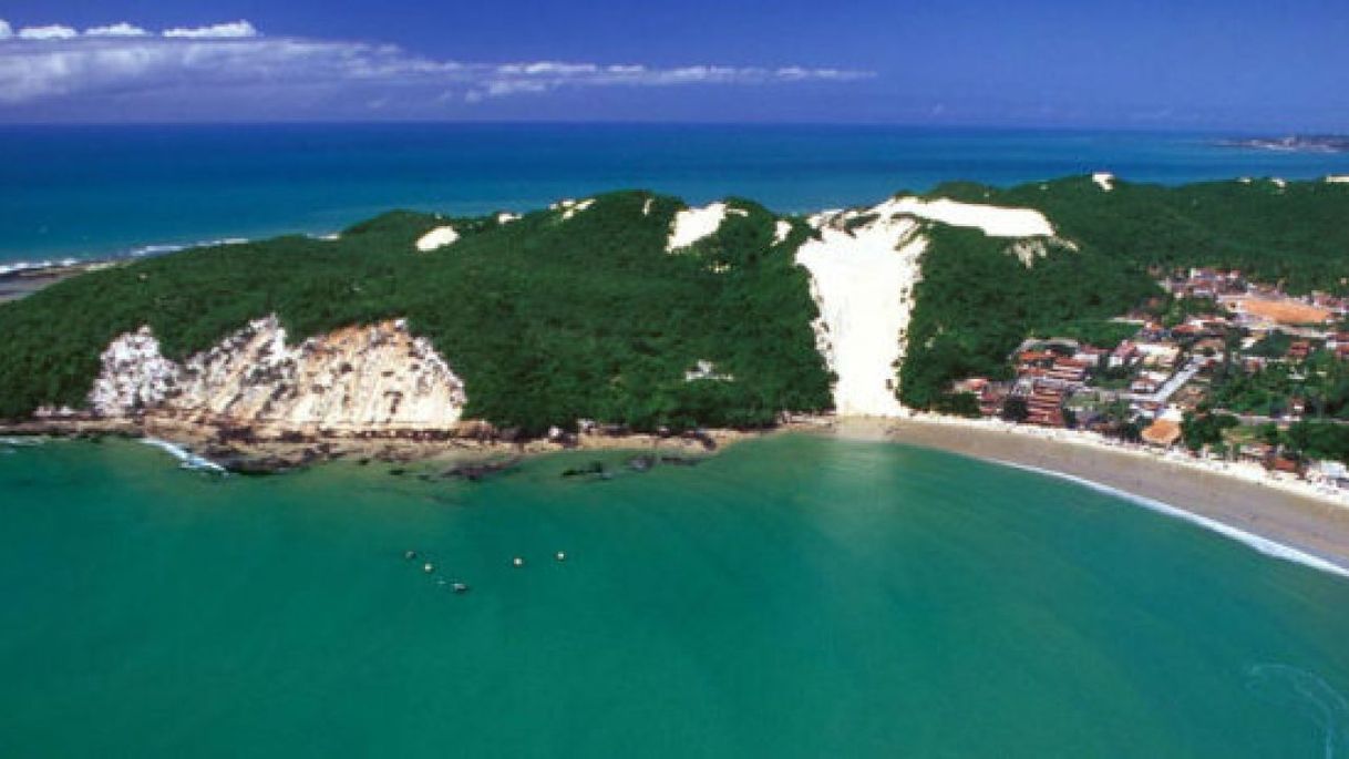 Place Praia Ponta Negra /Morro Do Careca