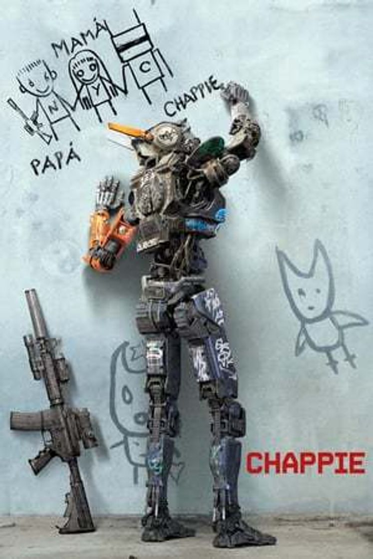 Movie Chappie