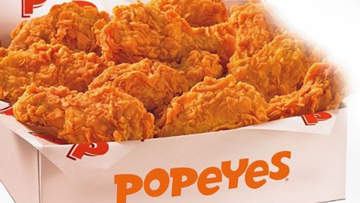 Restaurantes Popeyes Chicken