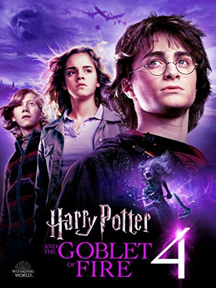 Product Harry Potter and the Goblet of Fire