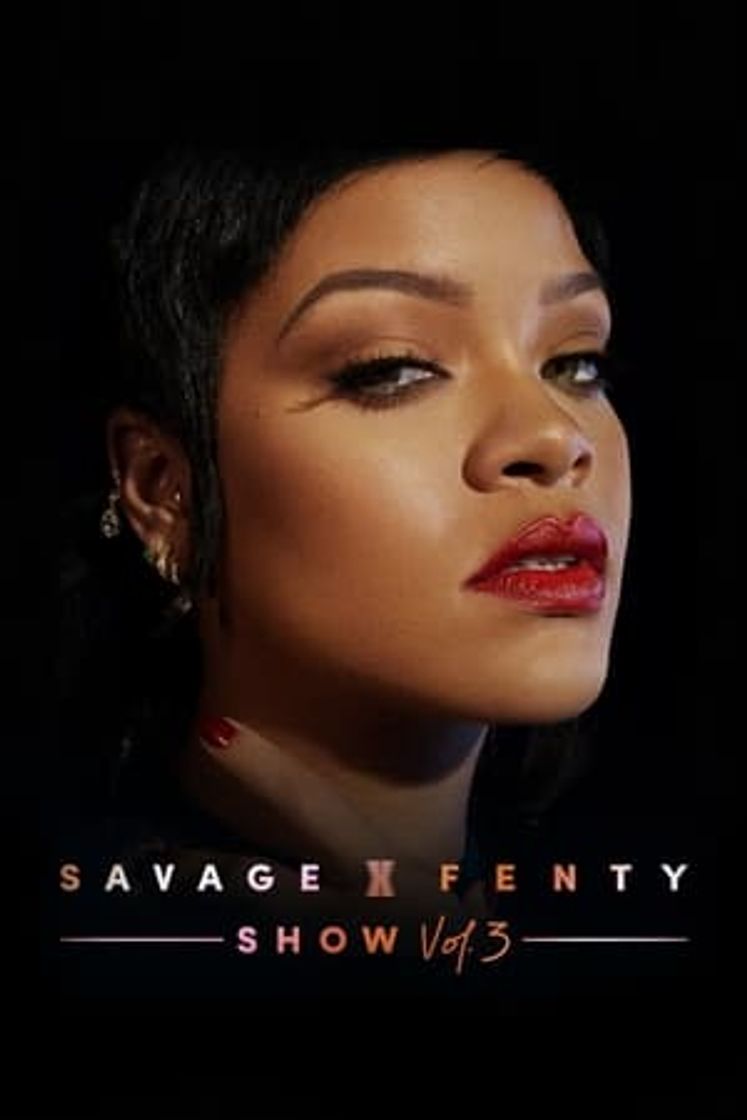 Película Savage X Fenty Show Vol. 3