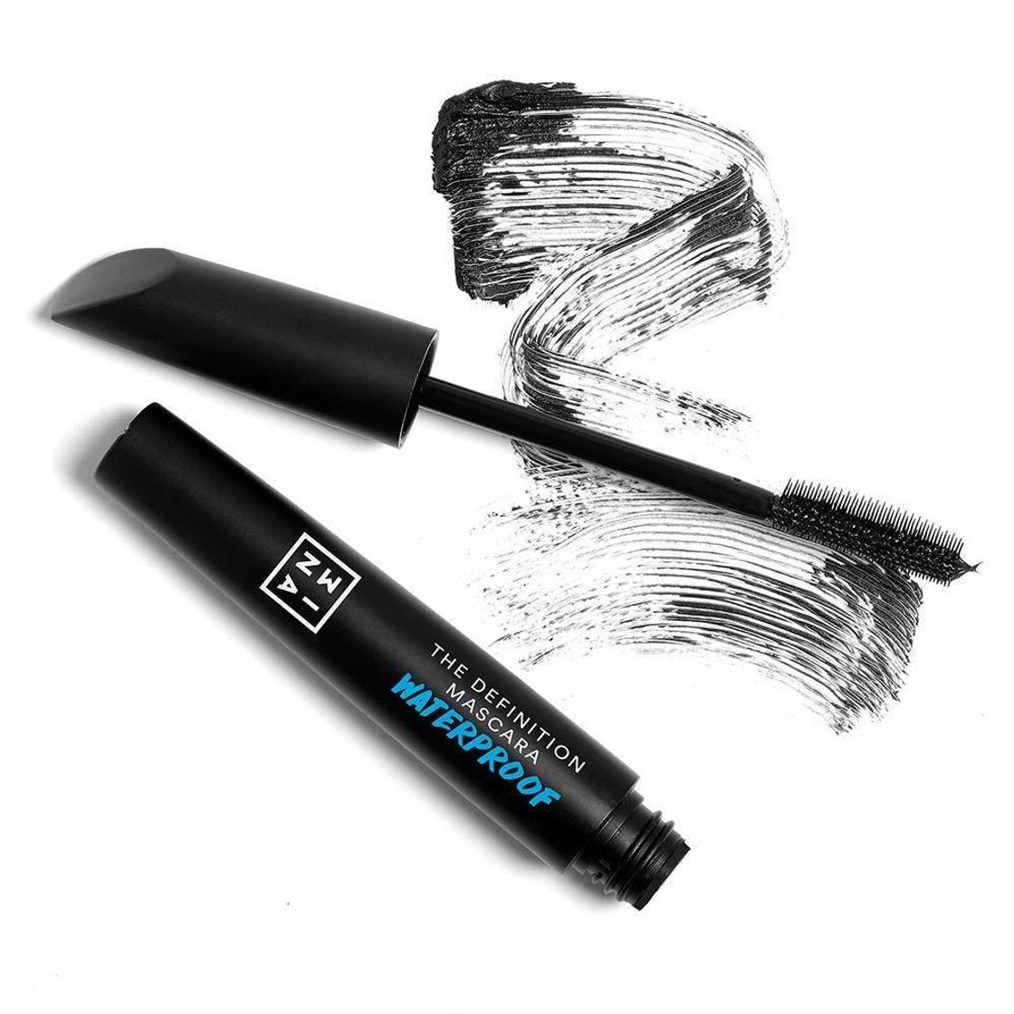 Fashion 3INA The definition mascara (waterproof)