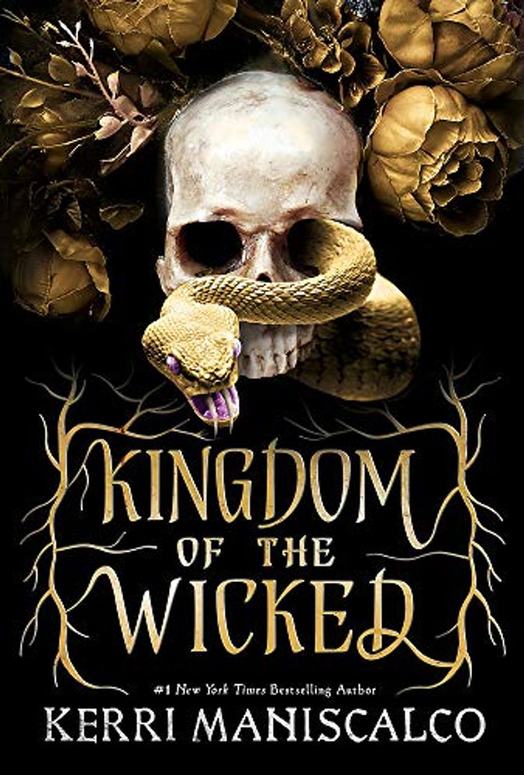 Book Kingdom of the Wicked