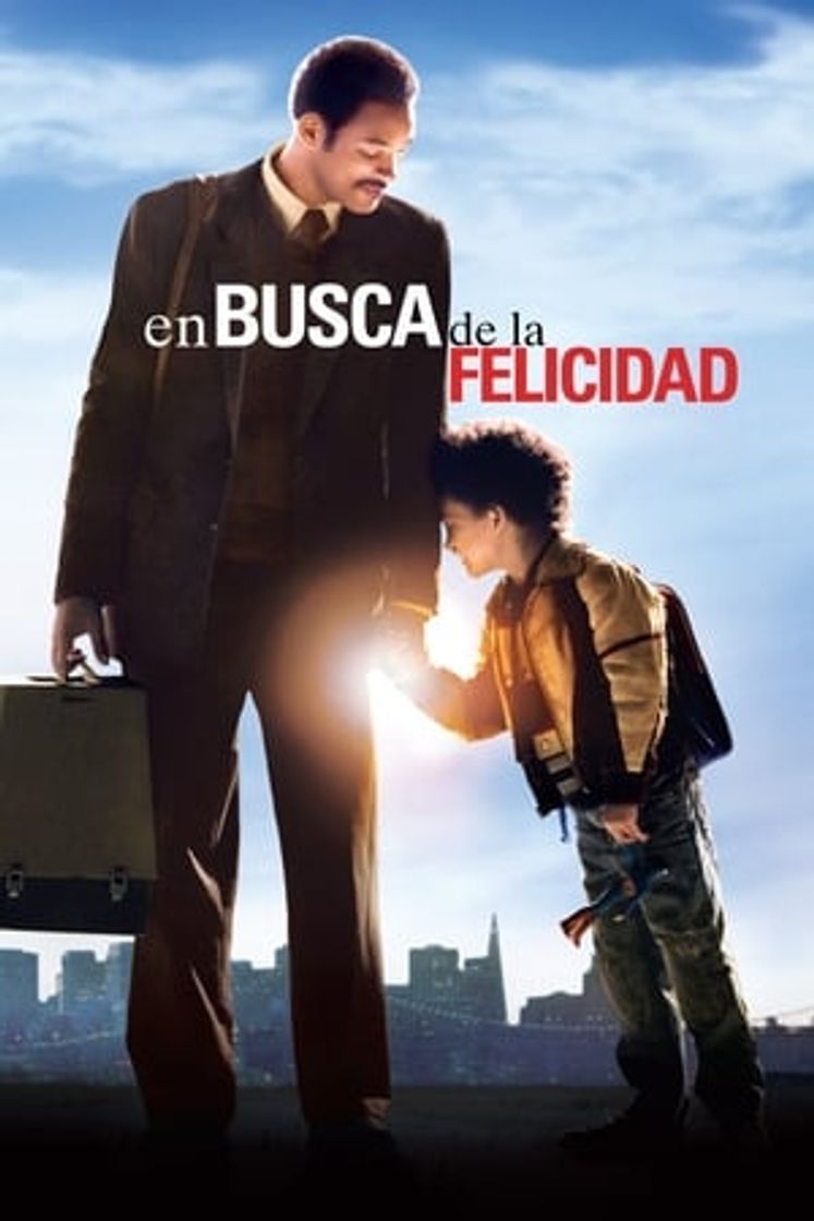 Película En busca de la felicidad