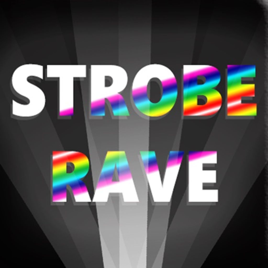 Aplicaciones Strobe Rave