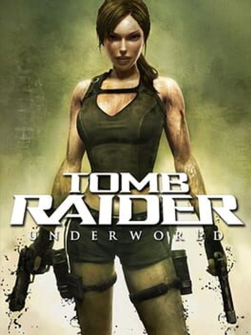 Videojuegos Tomb Raider: Underworld