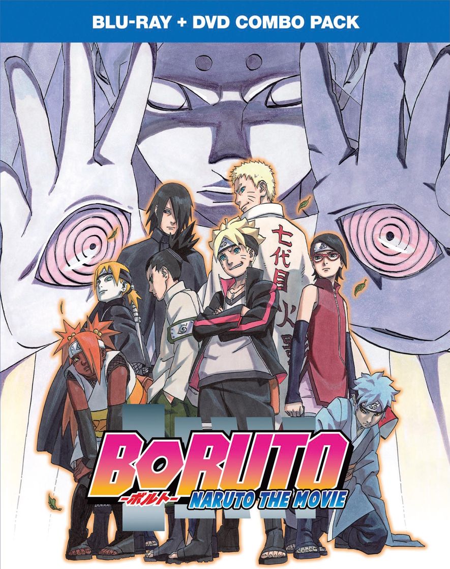 Serie Boruto: Naruto Next Generations