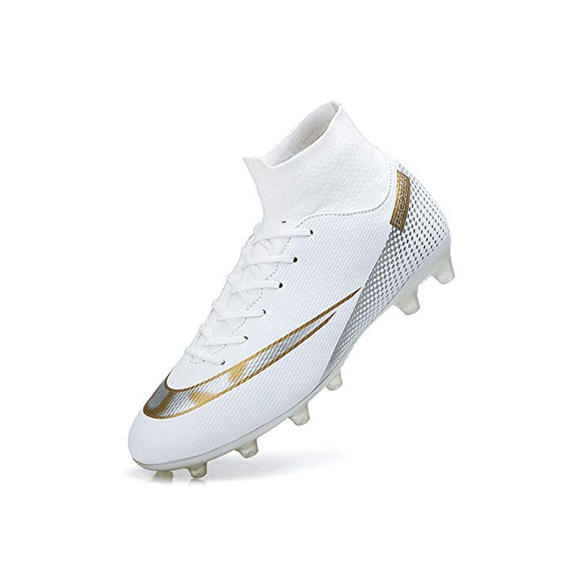 Fashion WOWEI Zapatos de Fútbol Hombre Spike Aire Libre Profesionales Atletismo Training Botas