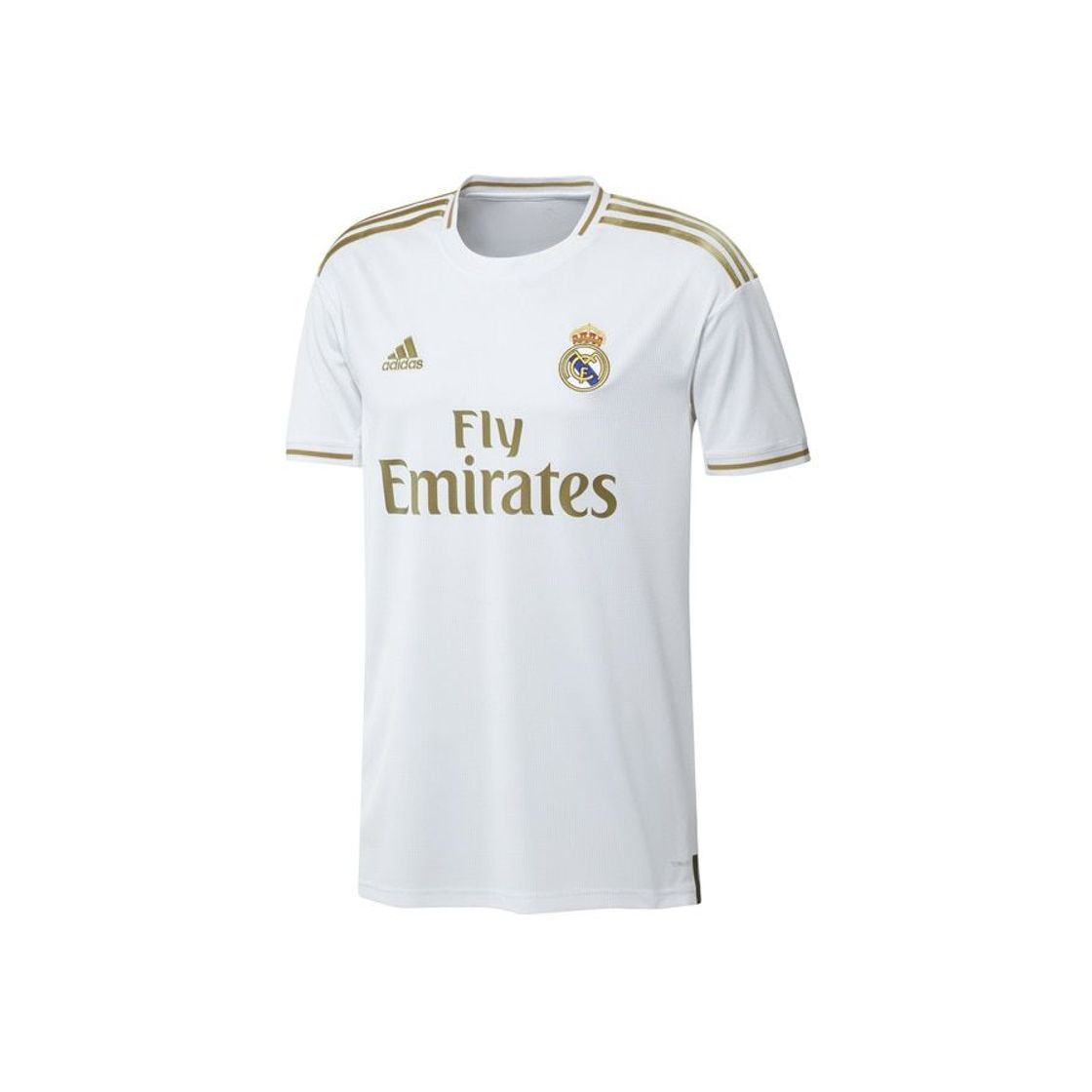 Moda adidas Real Madrid 2019/2020 Camiseta, Hombre, Blanco