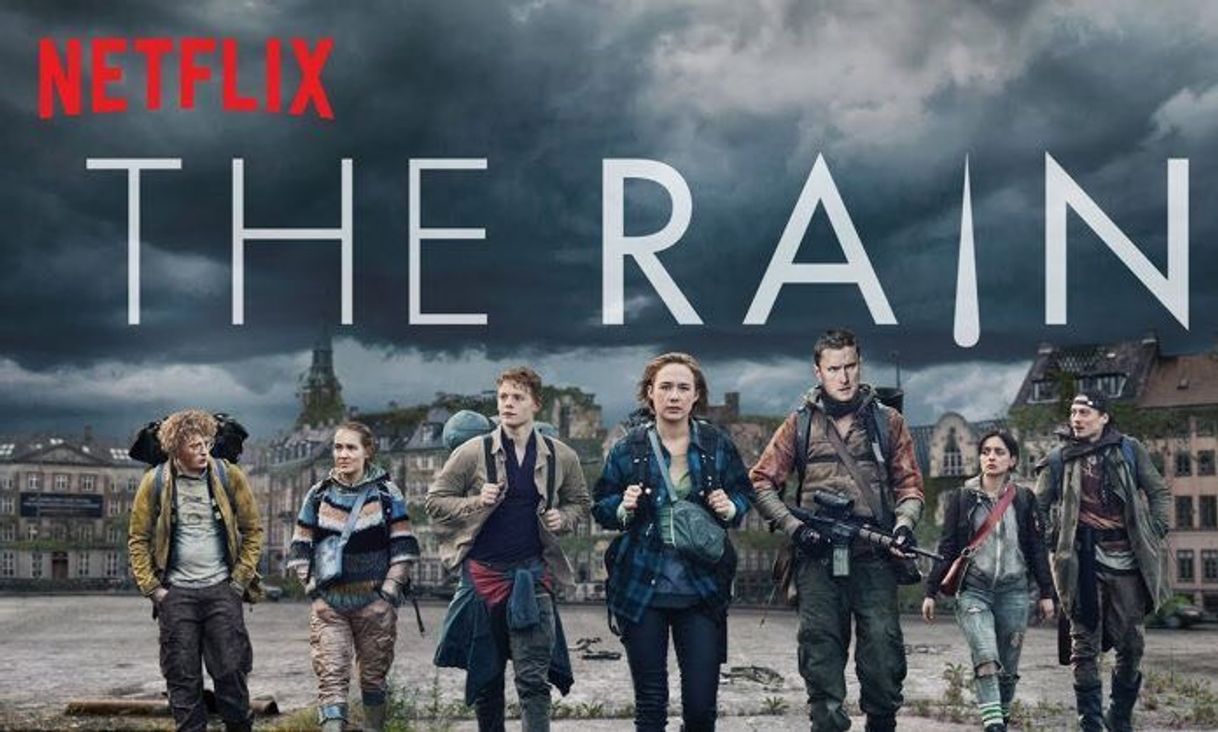 Serie The Rain | Trailer oficial [HD] | Netflix - YouTube