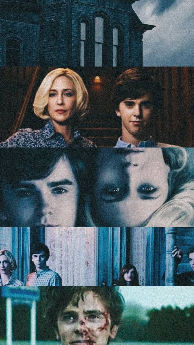 Serie Bates Motel