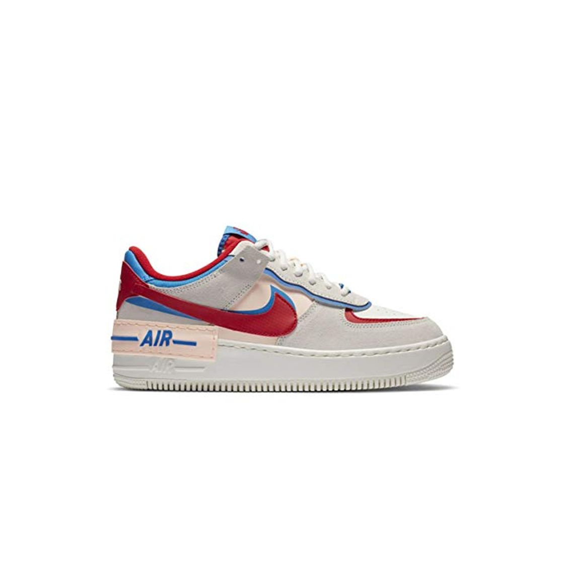 Fashion Nike W Air Force 1 Shadow Beige Size