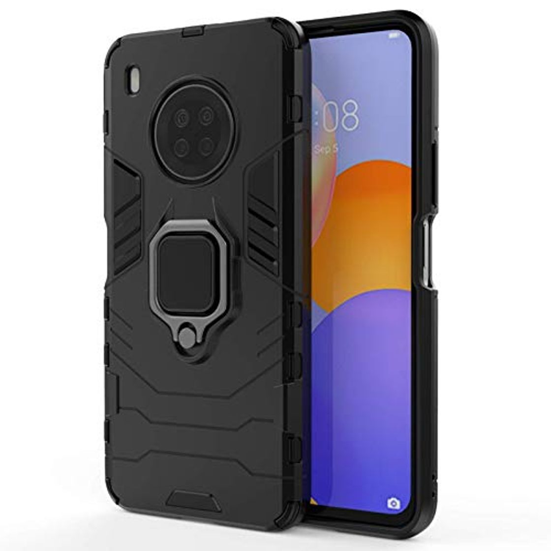 Social FANFO® Funda para Huawei Y9a