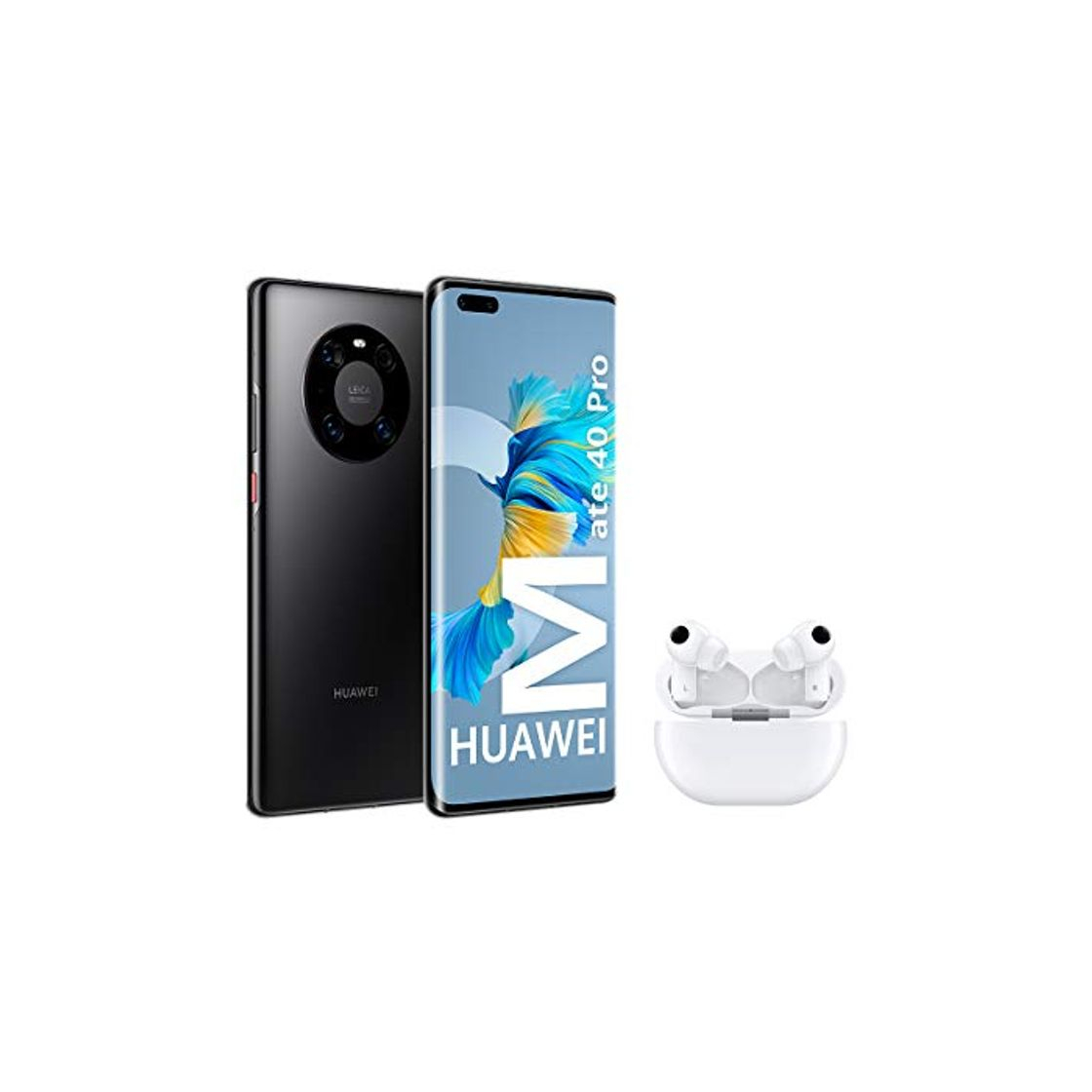 Social Huawei Mate 40 Pro Black