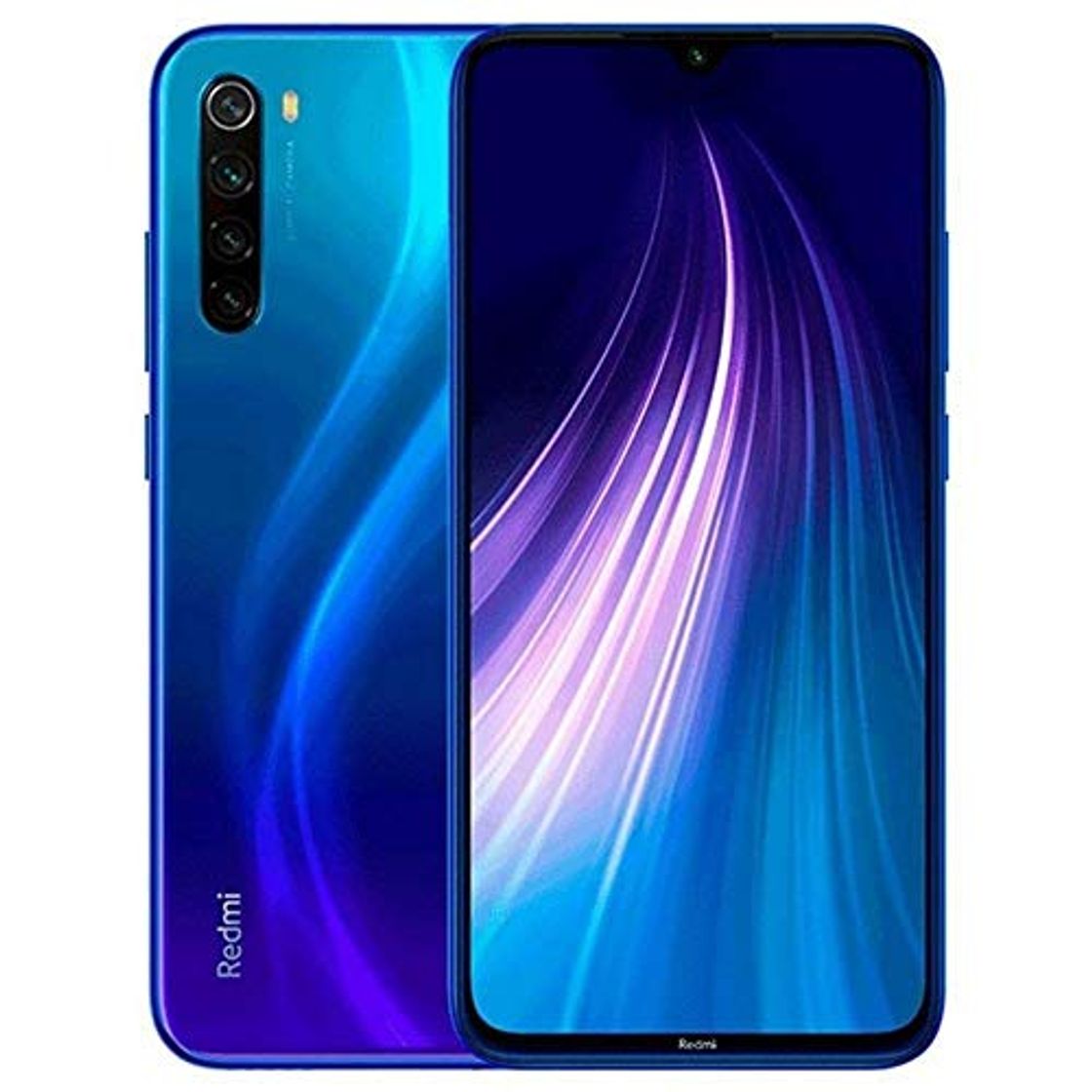 Social Xiaomi Redmi Note 8, 4