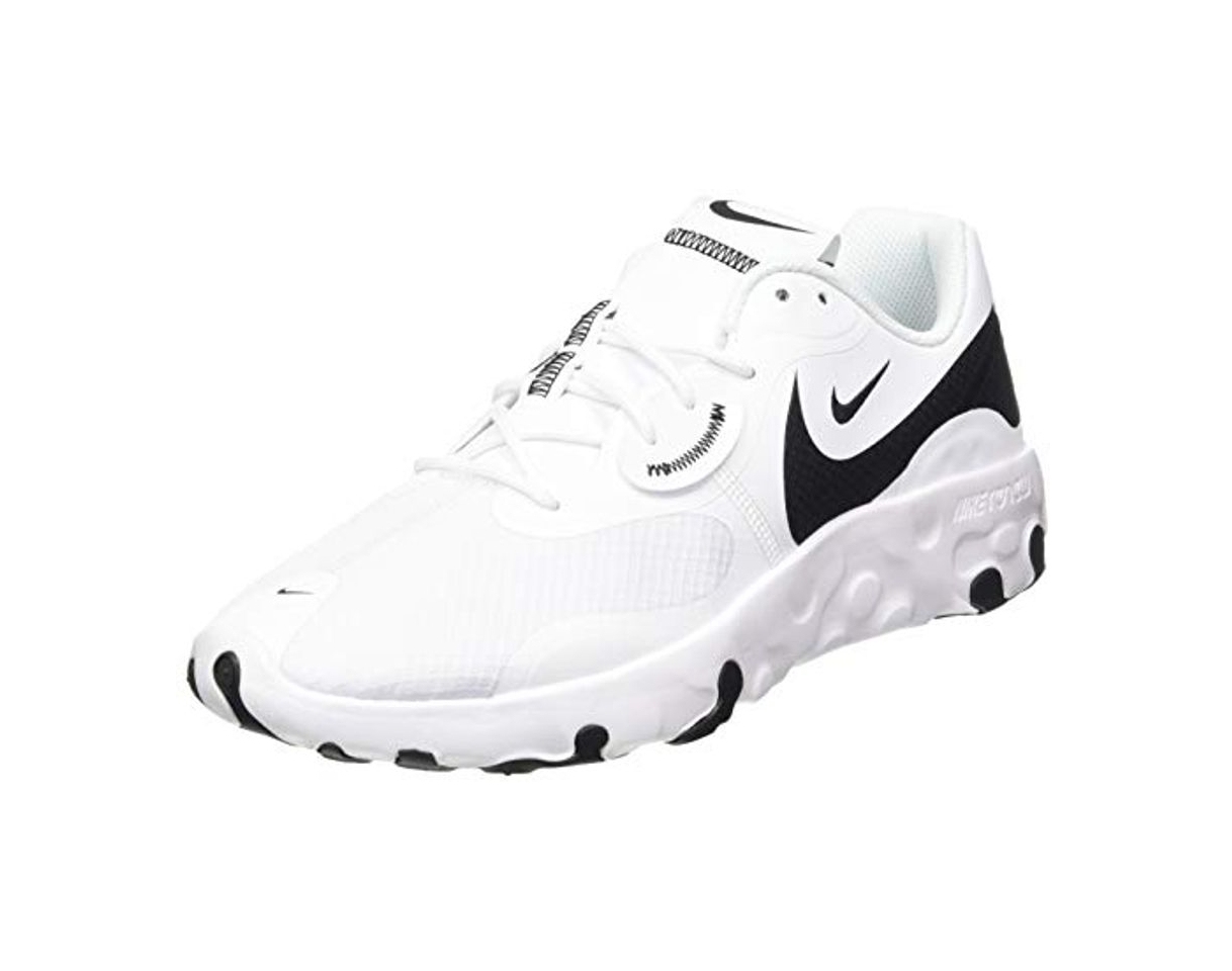 Social Nike Renew Lucent II, Sneaker Hombre, White