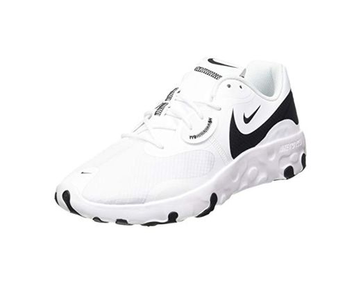 Nike Renew Lucent II, Sneaker Hombre, White