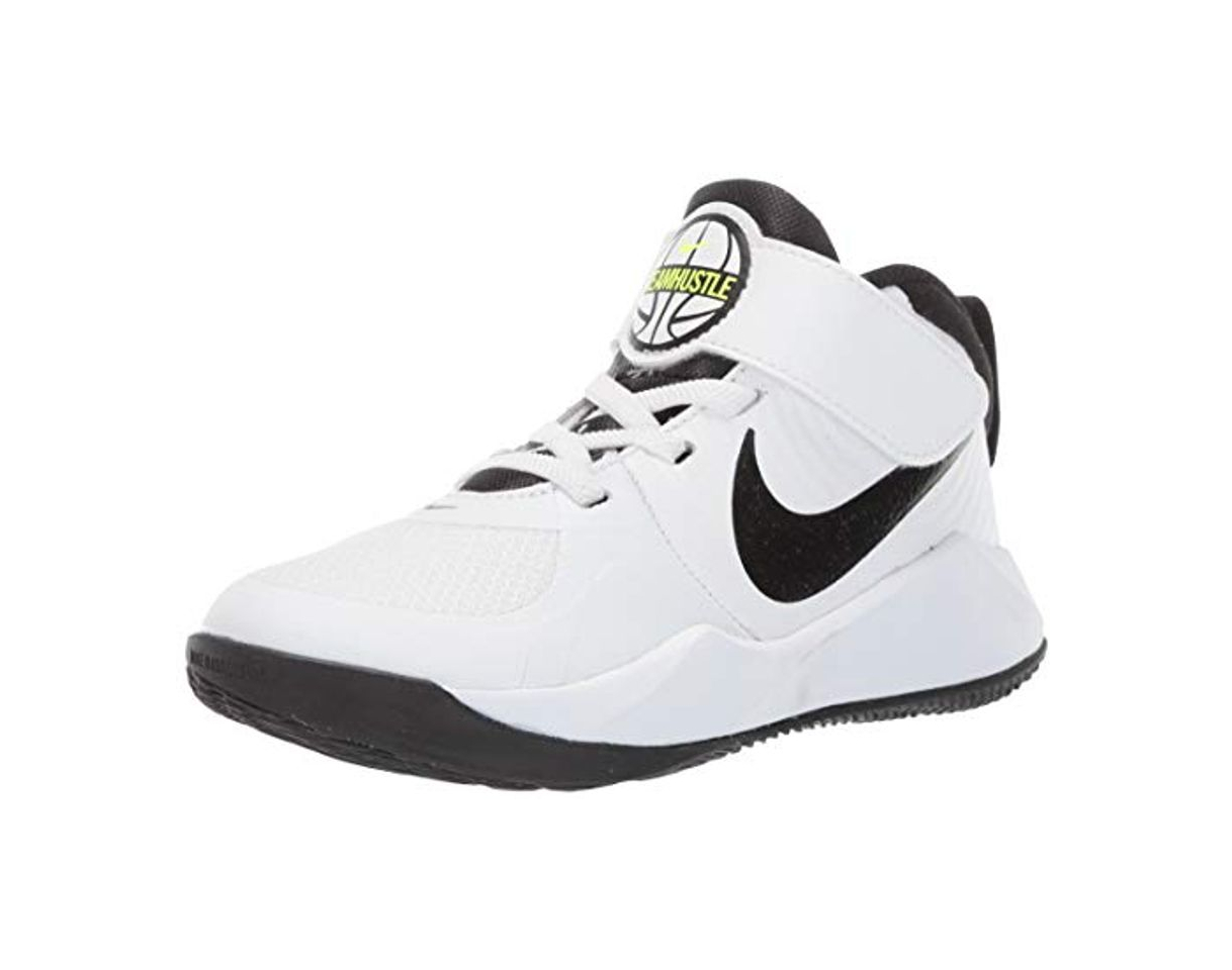 Social NIKE Team Hustle D 9
