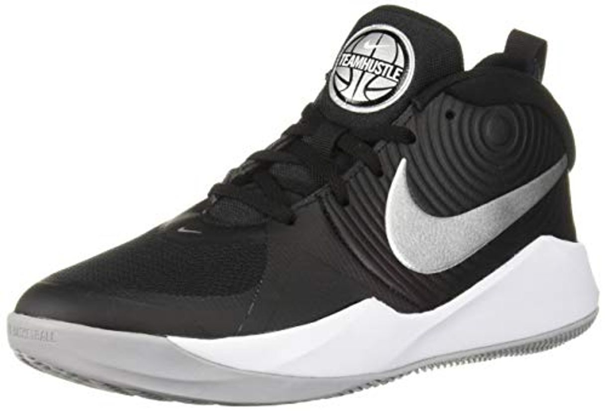 Social Nike Team Hustle D 9