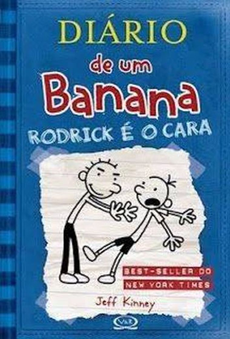 Libro Diário de um banana 🍌