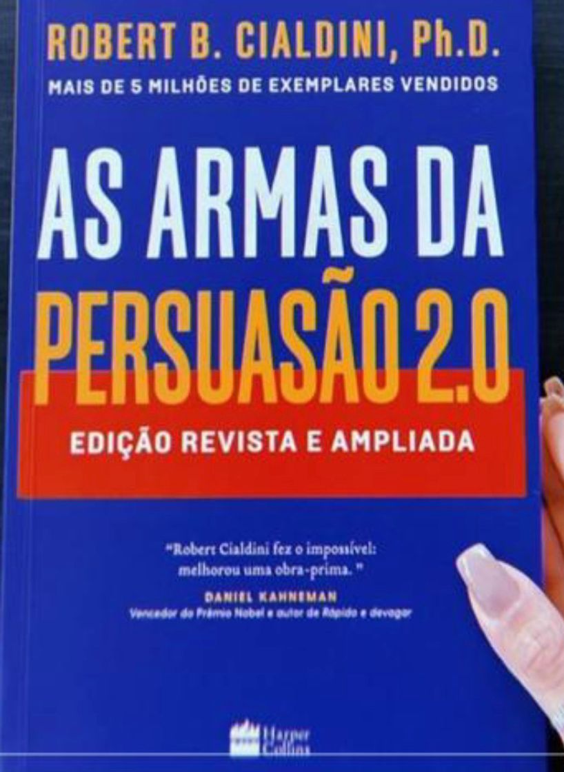 Book As Armas da Persuasão 