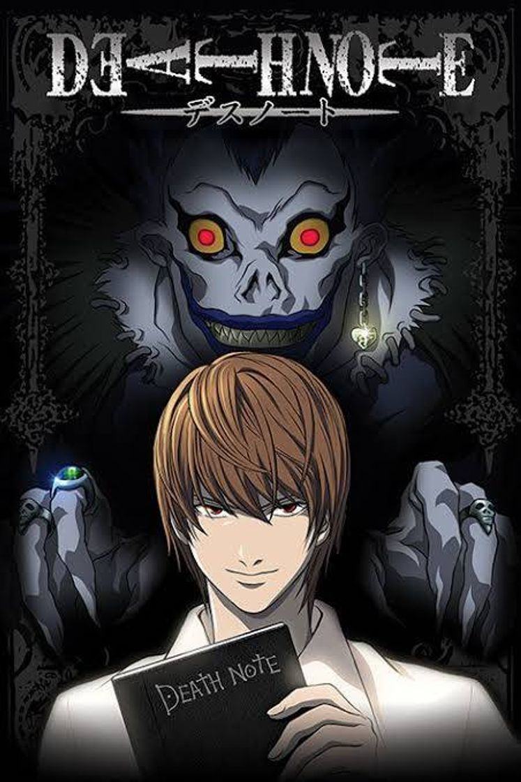 Fashion Death Note