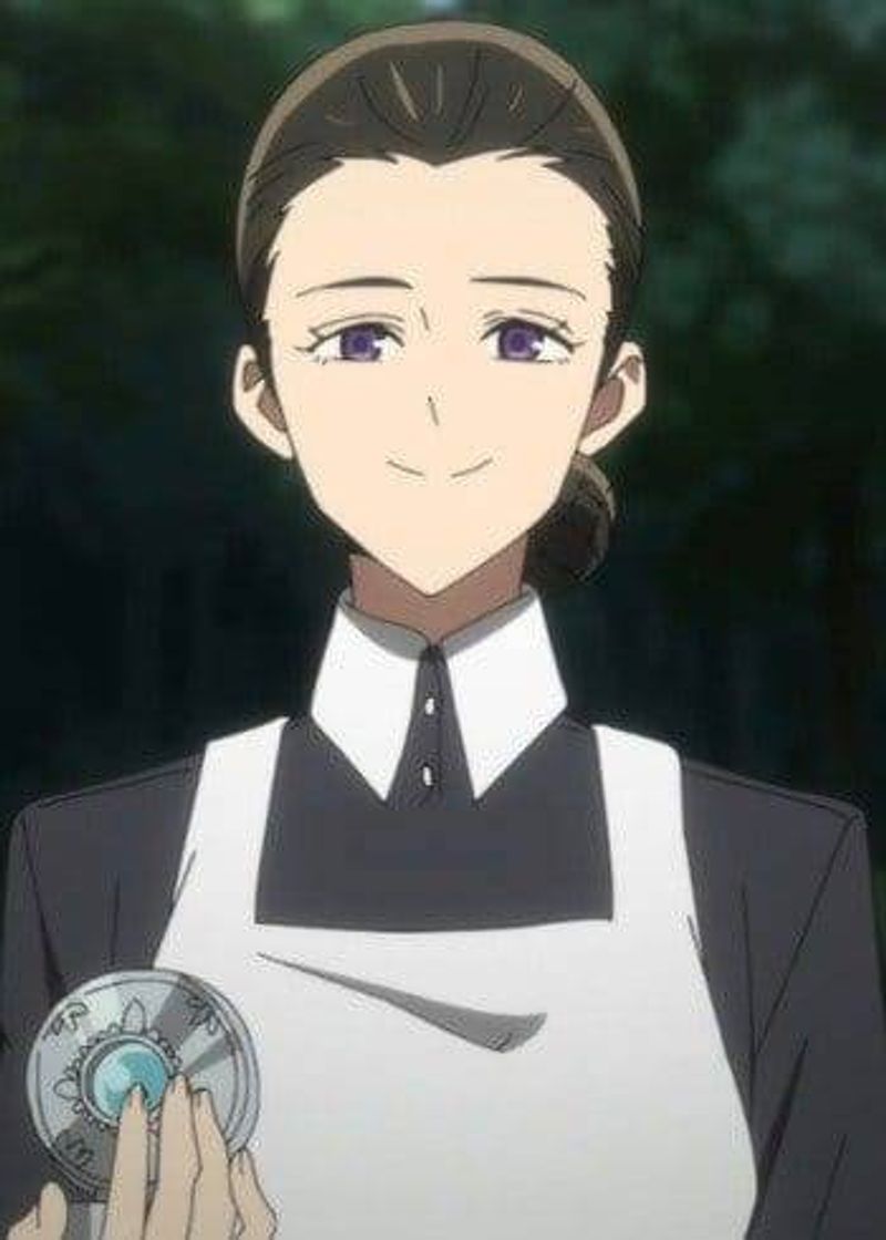 Fashion Isabella - Yakusoku no Neverland