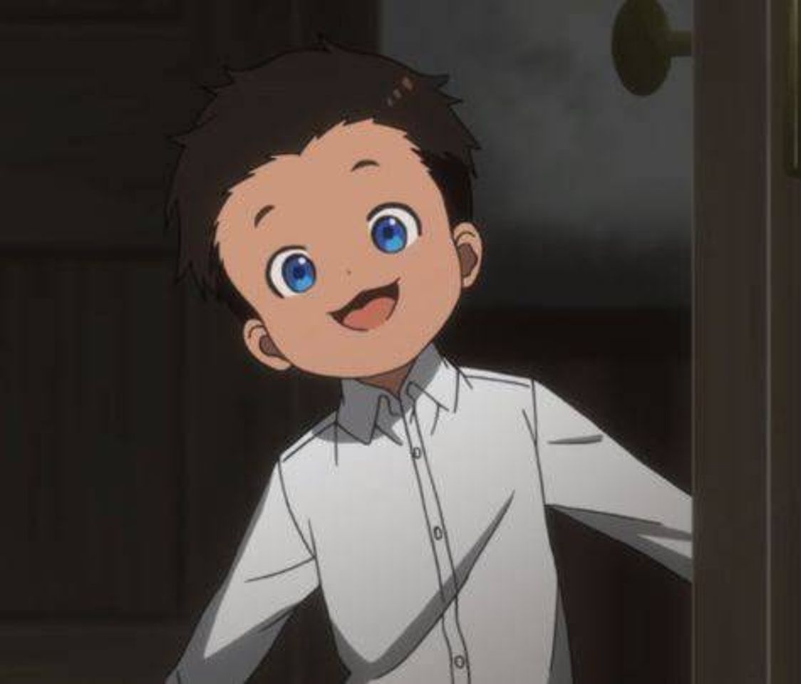 Fashion Phil - Yakusoku no Neverland 