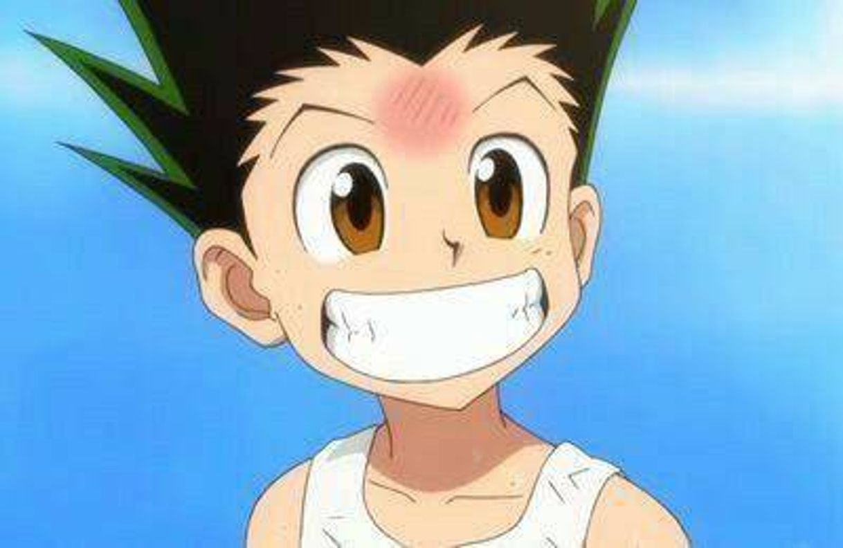 Fashion Gon Freecss - Hunter x Hunter 