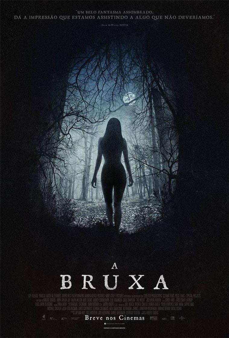 Movie A Bruxa