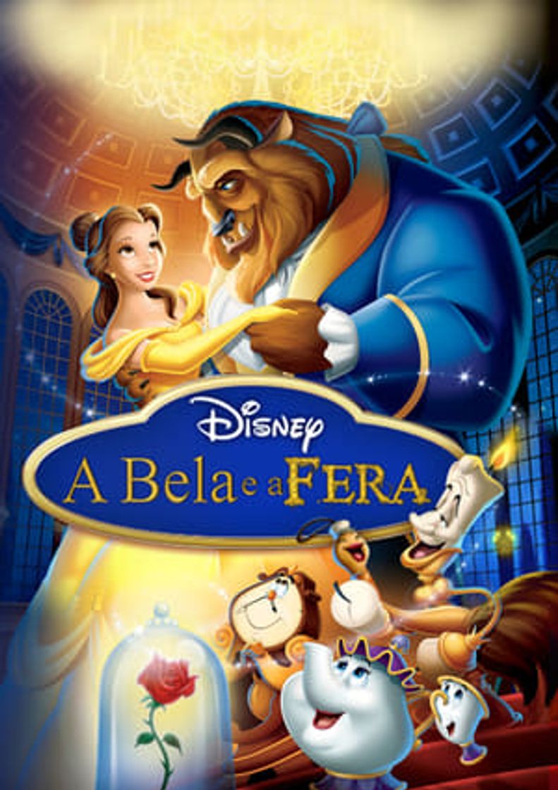 Movie La bella y la bestia