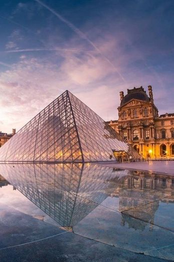 Louvre museum