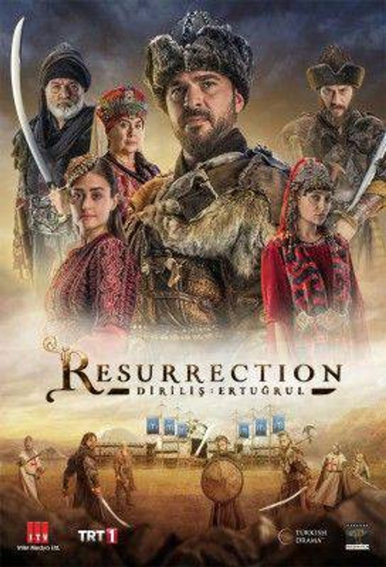 Serie Resurrection Dirilis Ertugrul