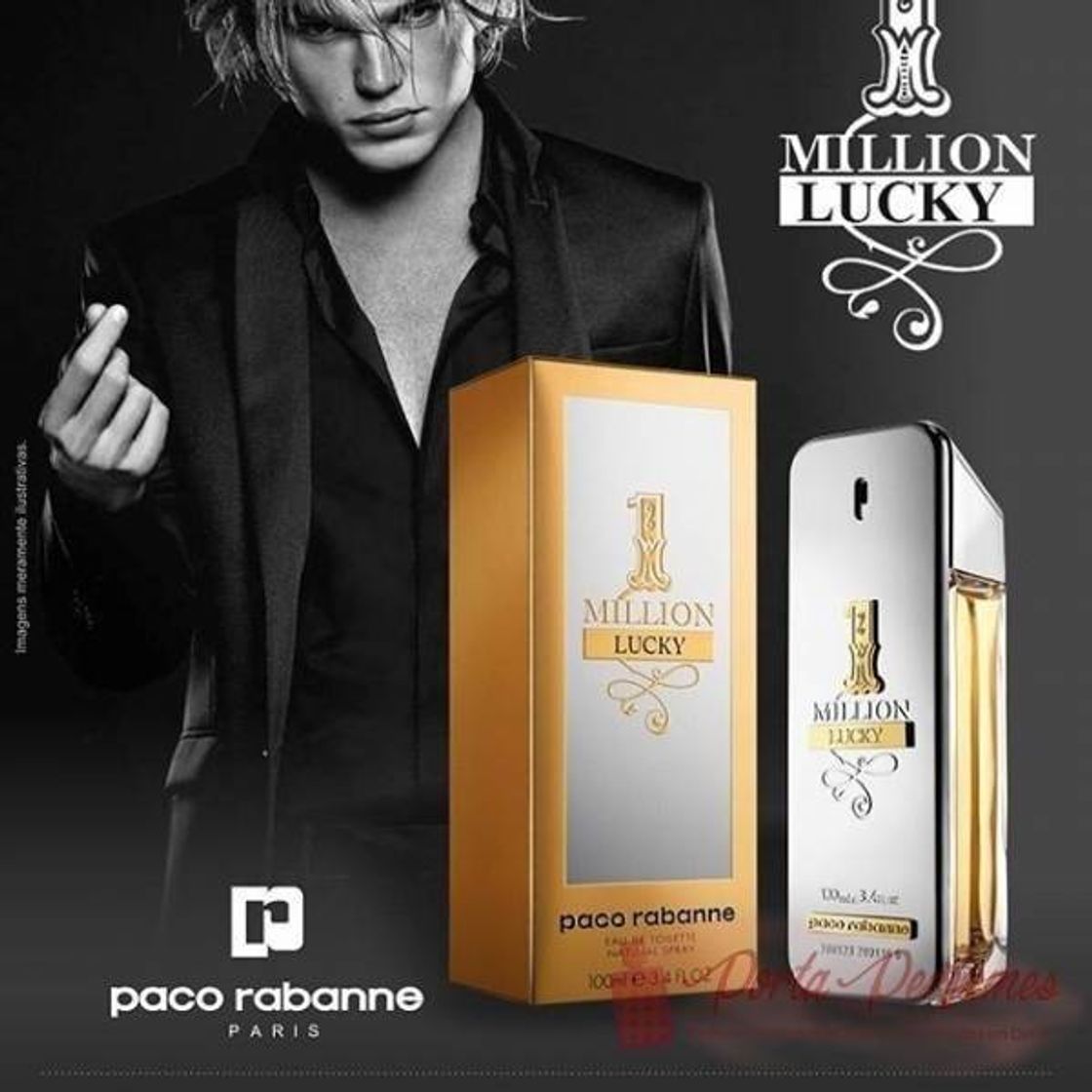 Products 1 de 5

1 Million Lucky Paco Rabanne