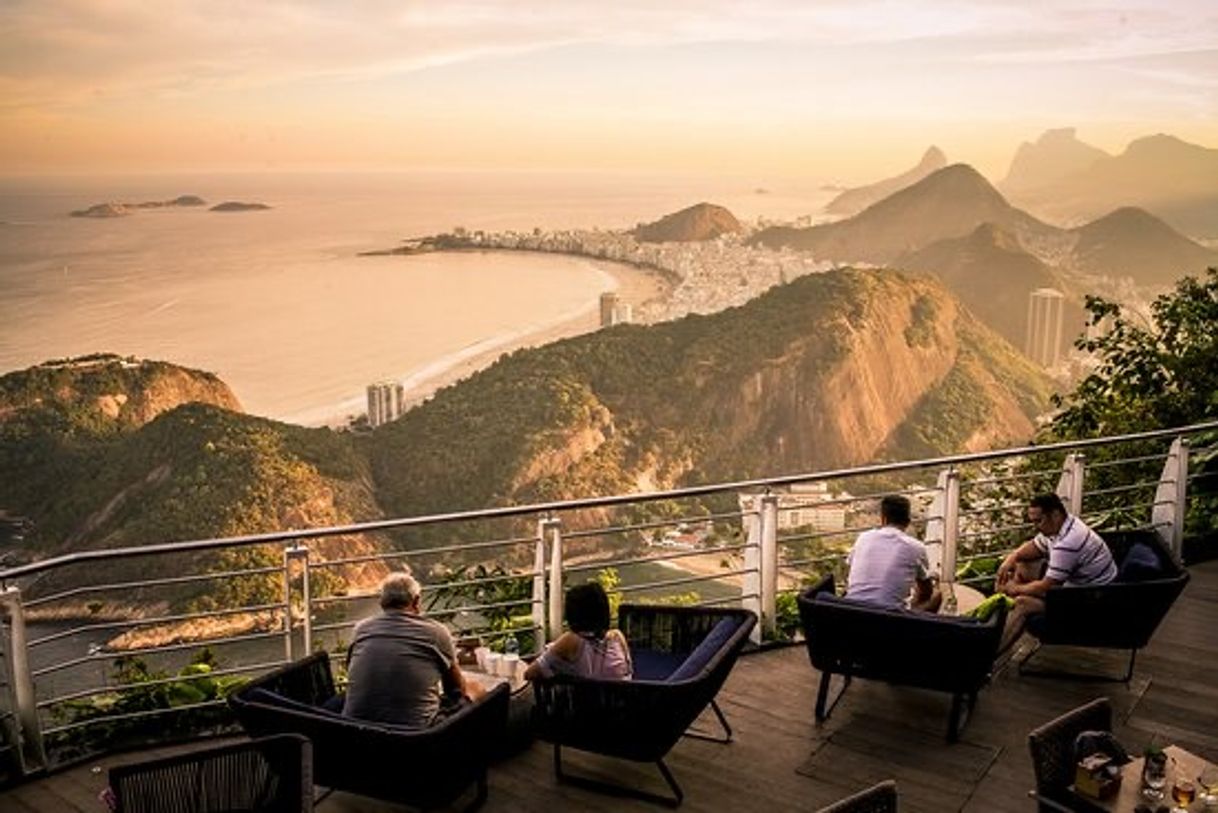 Restaurantes Clássico Beach Club Urca