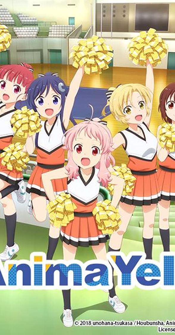 Anima Yell!