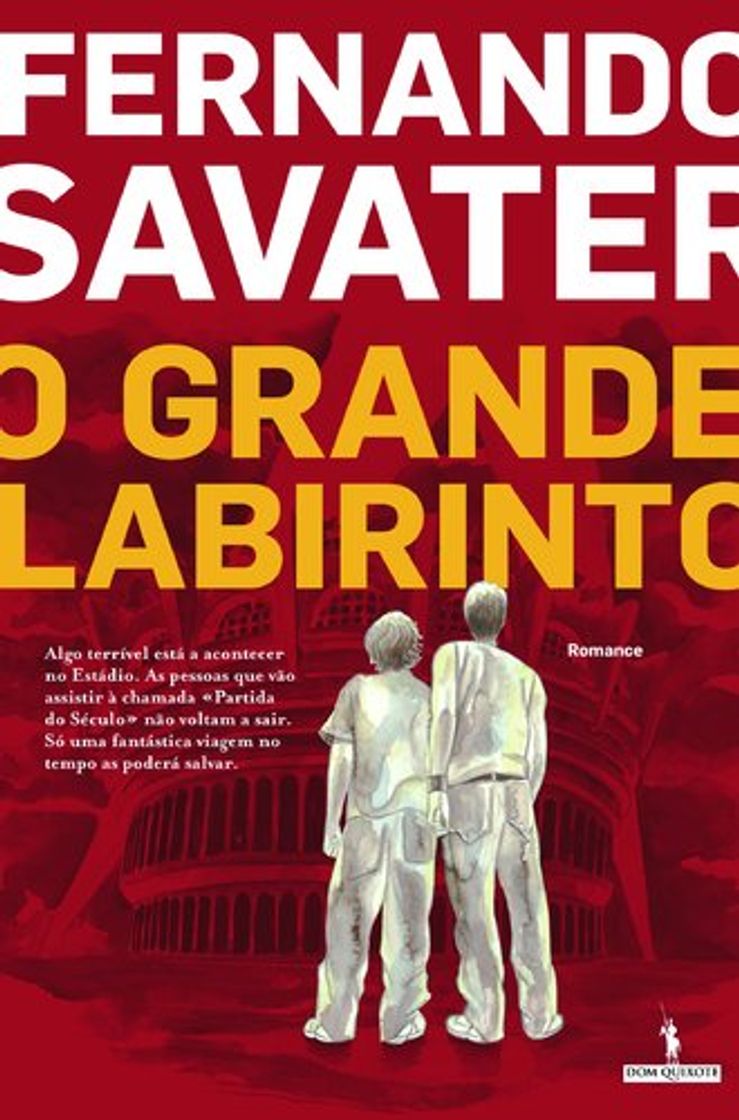 Libro O Grande Labirinto