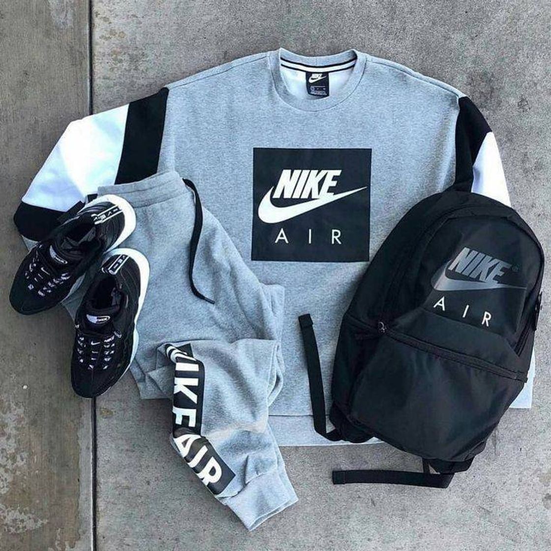 Moda Roupa Nike