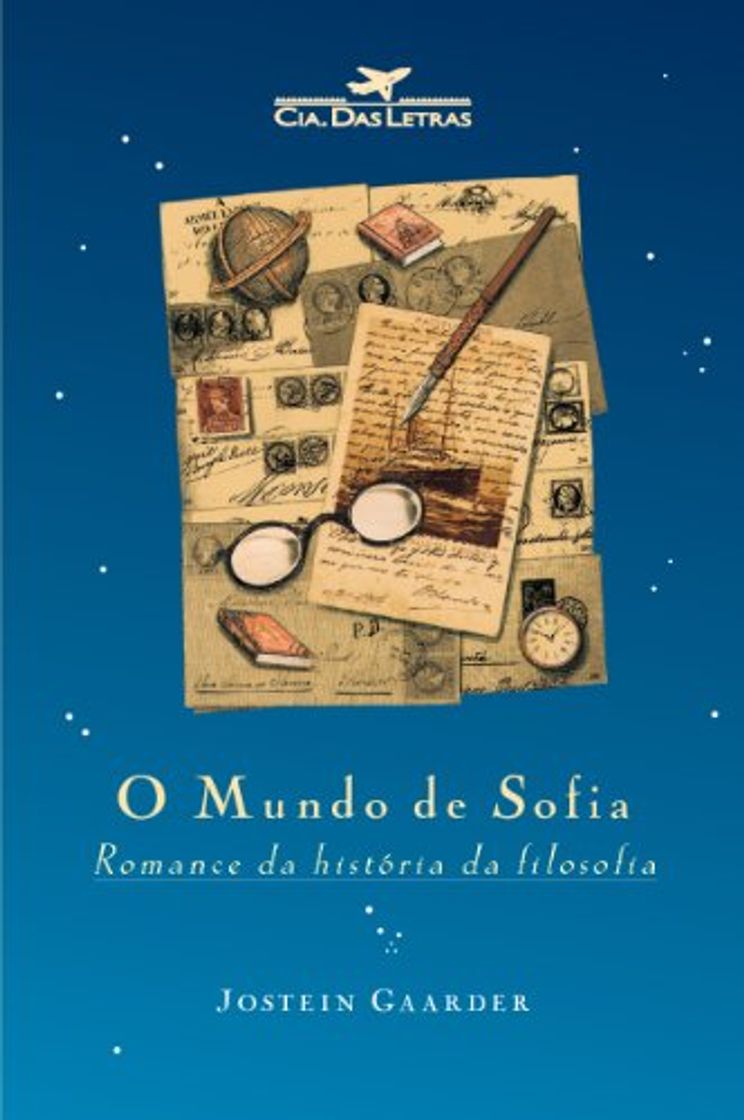 Book Mundo de Sofia, O