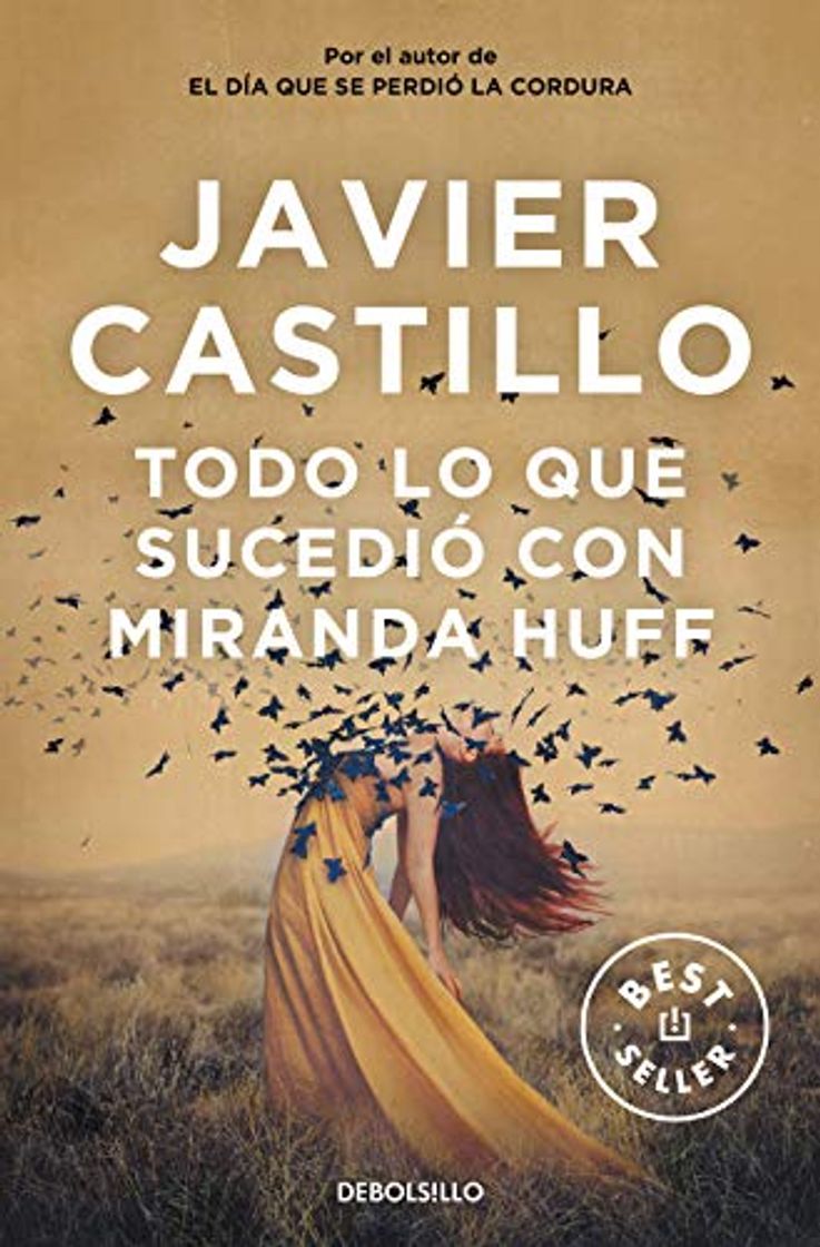 Libro Todo lo que sucedió con Miranda Huff